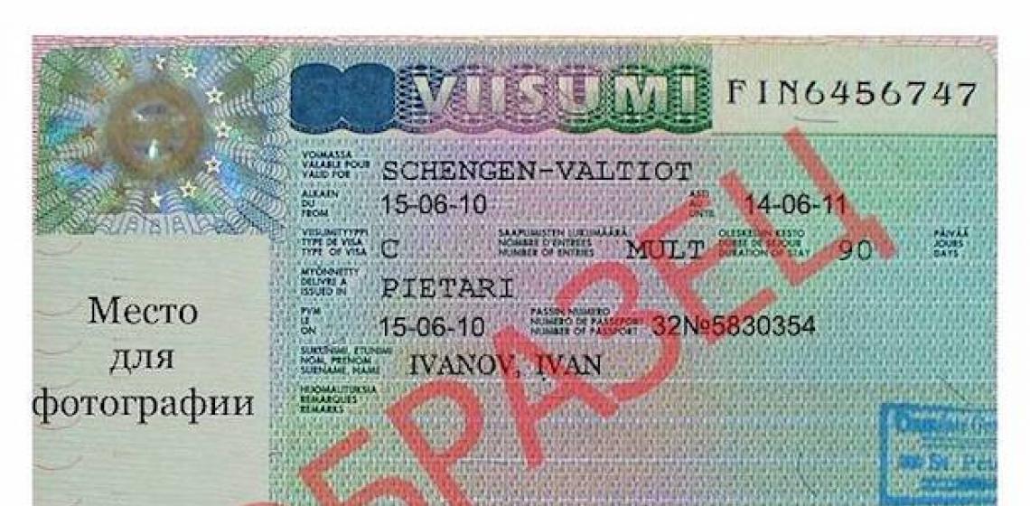 Как получить шенгенскую визу в Грецию самостоятельно